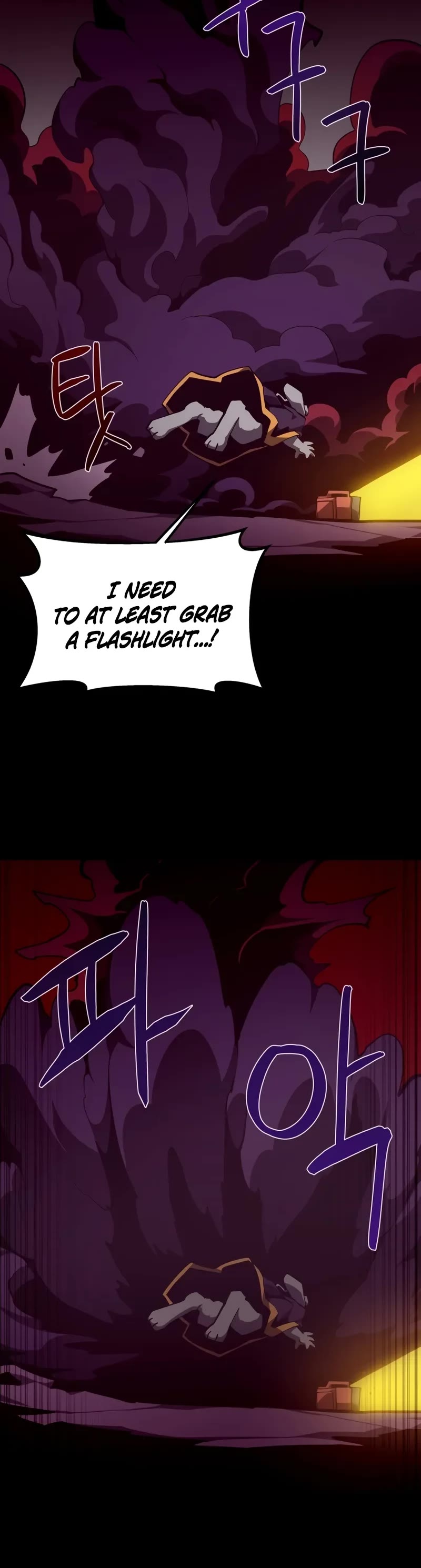 Dungeon Odyssey chapter 137 page 21