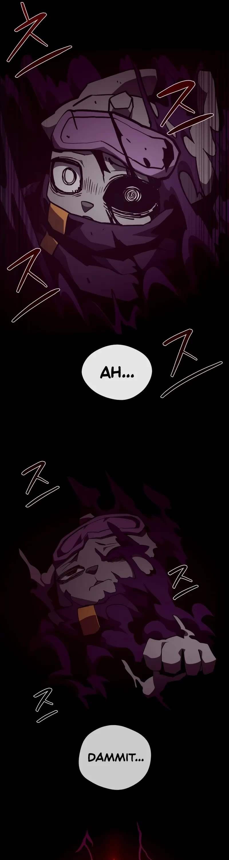 Dungeon Odyssey chapter 137 page 22