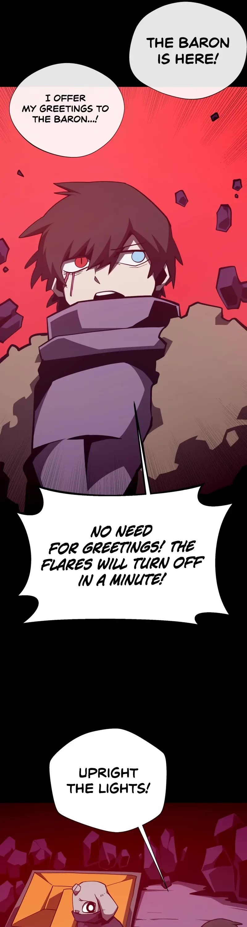 Dungeon Odyssey chapter 137 page 27