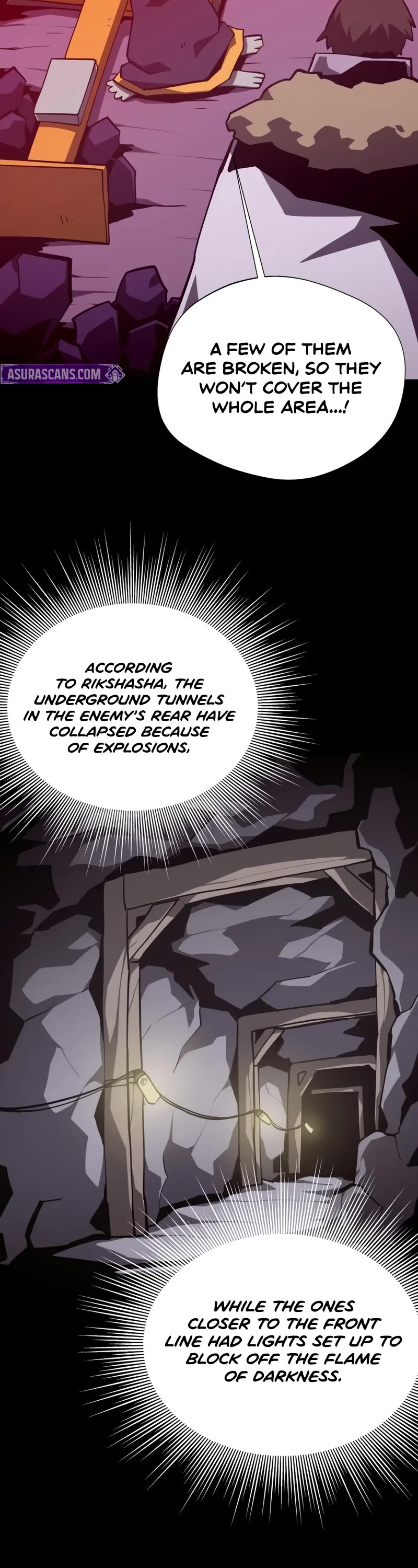 Dungeon Odyssey chapter 137 page 28