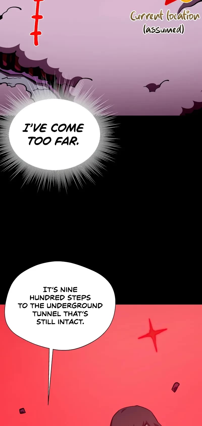 Dungeon Odyssey chapter 137 page 30