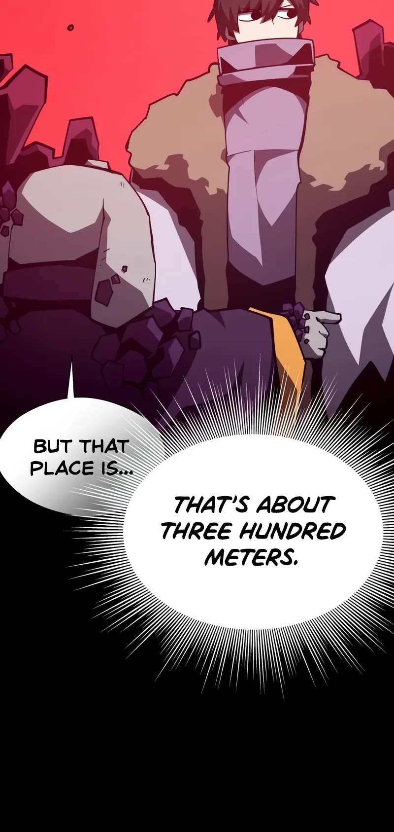 Dungeon Odyssey chapter 137 page 31