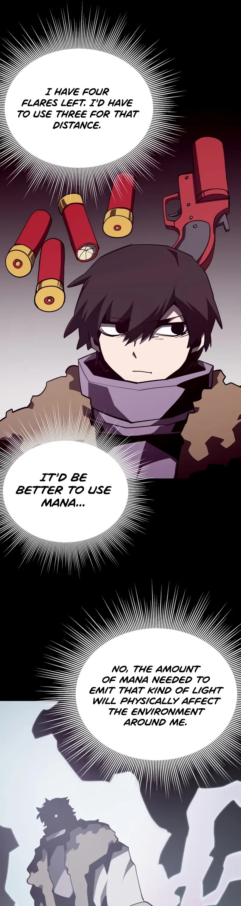 Dungeon Odyssey chapter 137 page 32