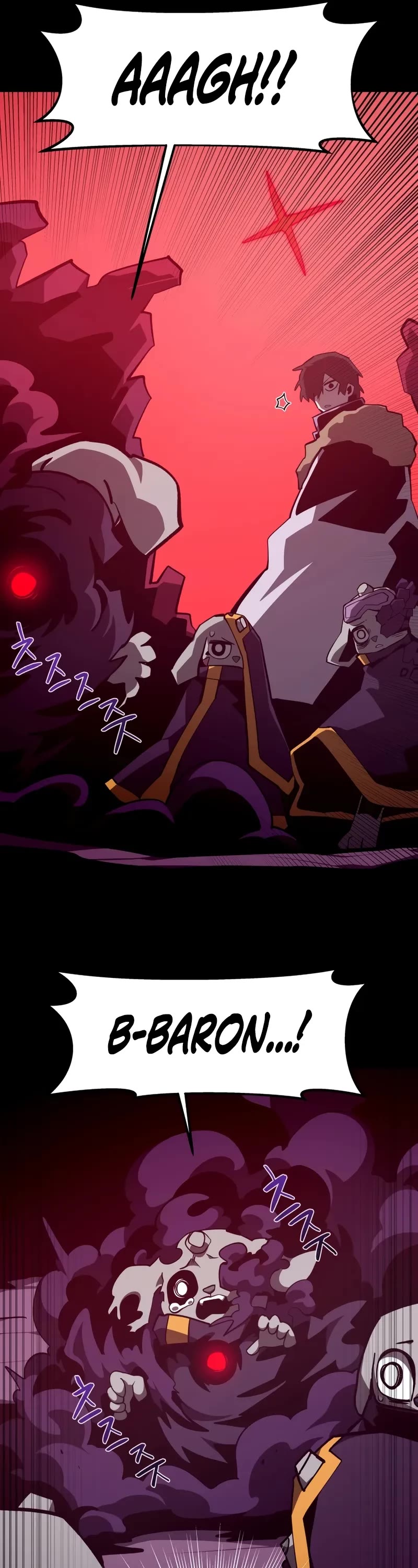 Dungeon Odyssey chapter 137 page 37