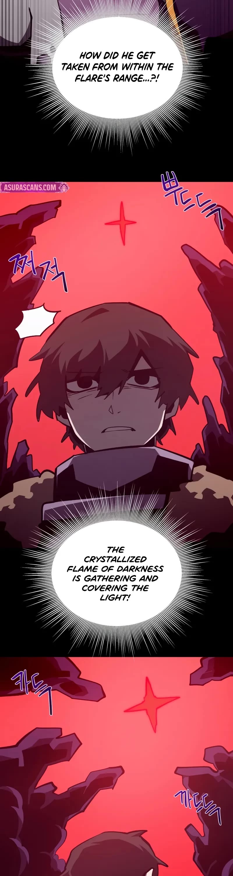 Dungeon Odyssey chapter 137 page 38