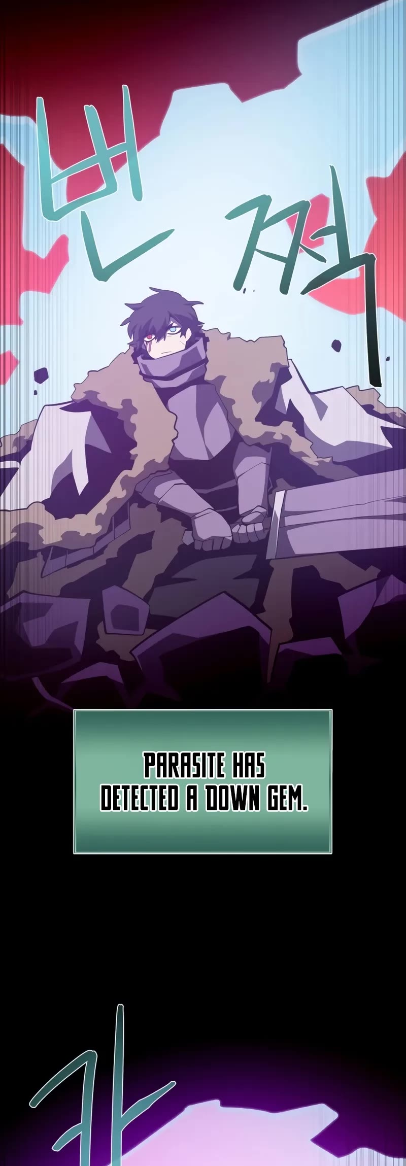 Dungeon Odyssey chapter 137 page 40