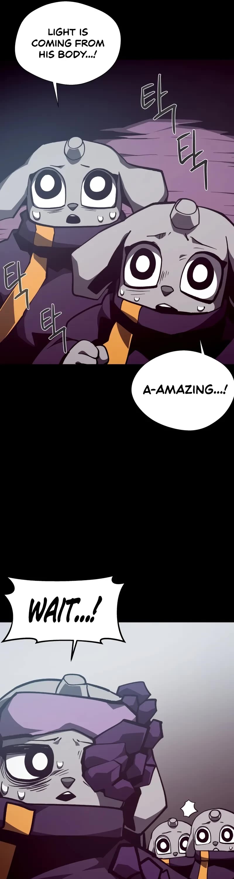 Dungeon Odyssey chapter 137 page 42