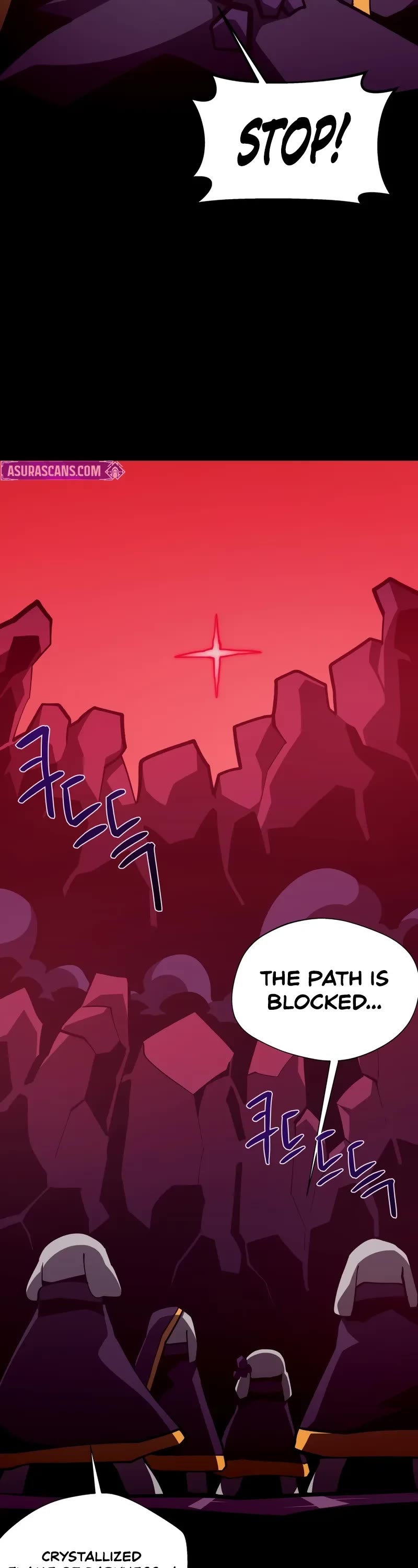 Dungeon Odyssey chapter 137 page 43