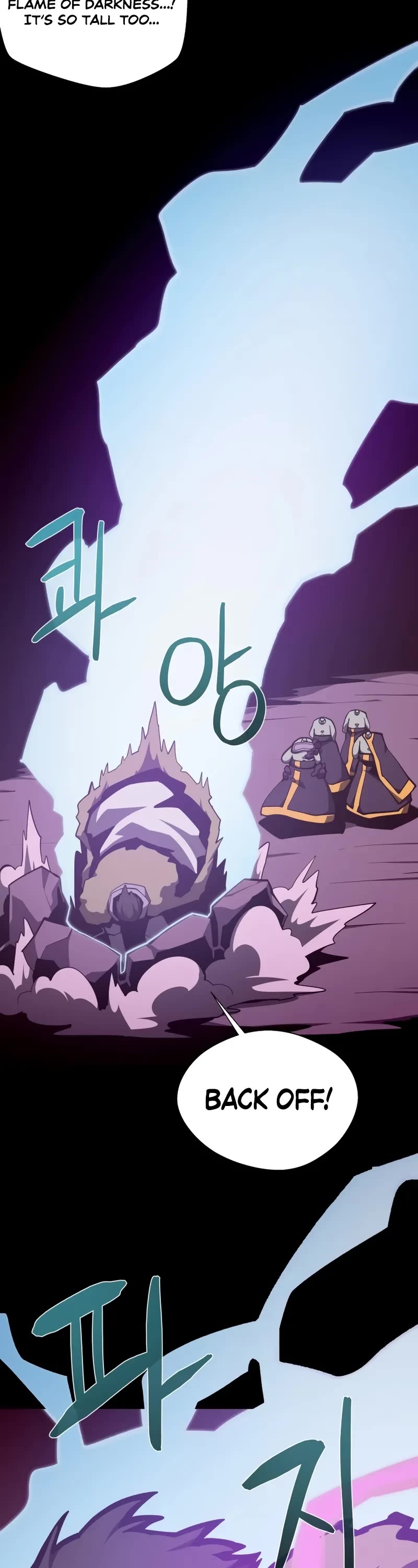 Dungeon Odyssey chapter 137 page 44