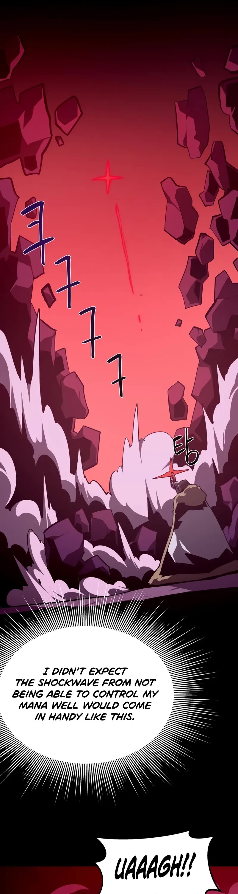 Dungeon Odyssey chapter 137 page 47