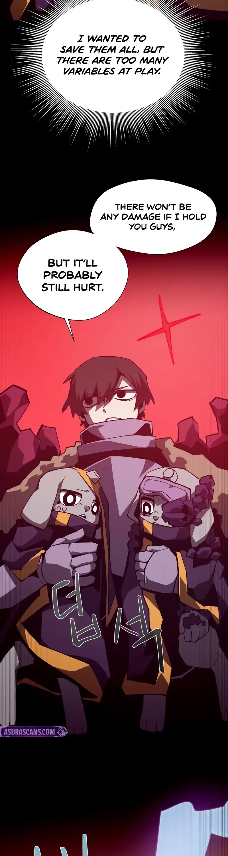 Dungeon Odyssey chapter 137 page 49