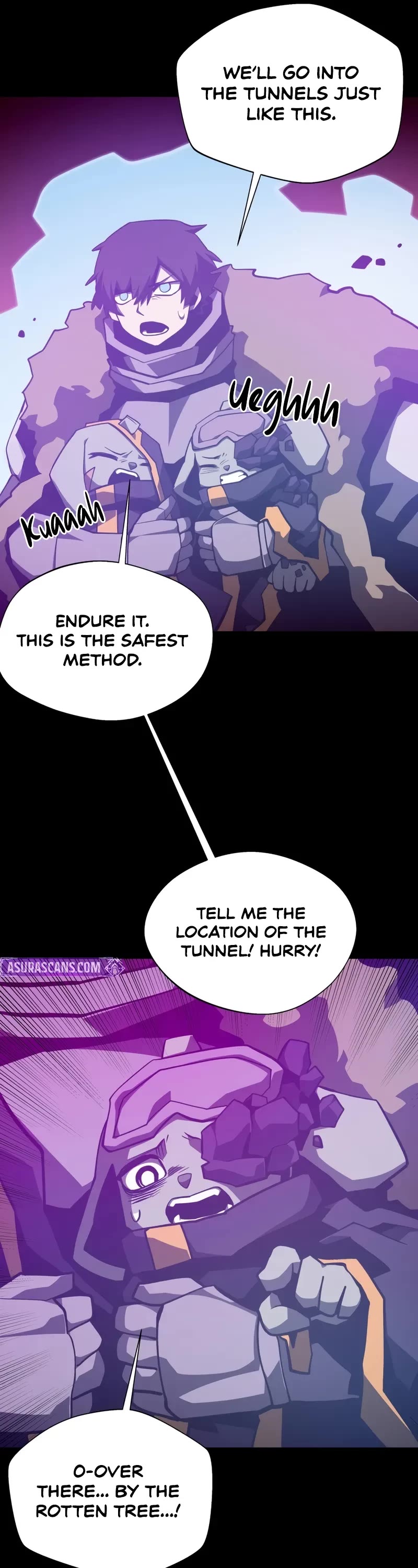 Dungeon Odyssey chapter 137 page 52