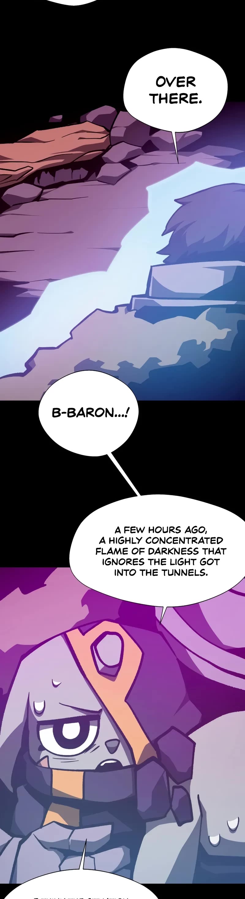 Dungeon Odyssey chapter 137 page 53