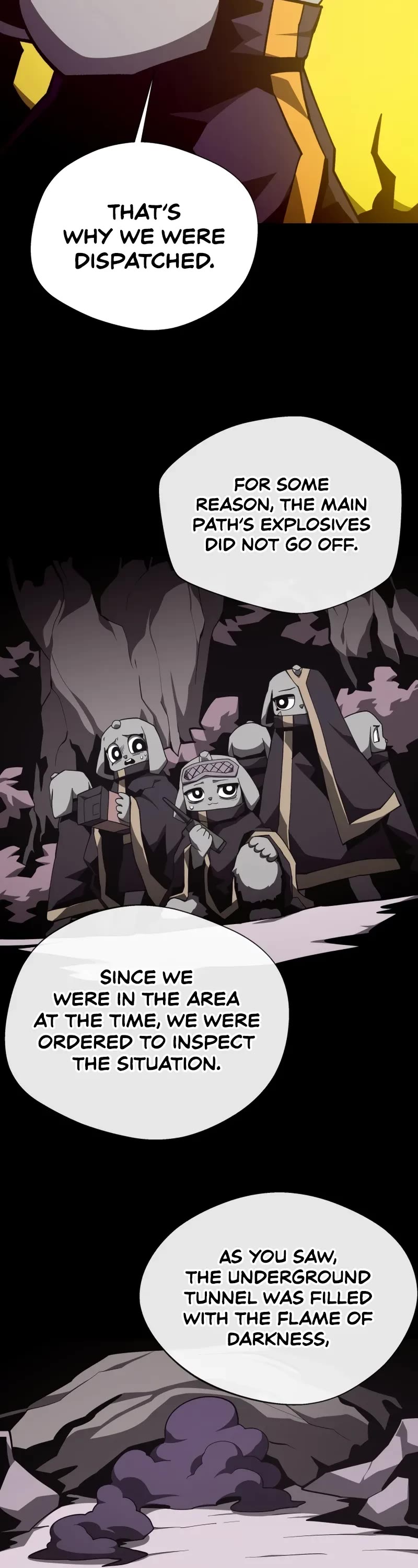 Dungeon Odyssey chapter 138 page 23