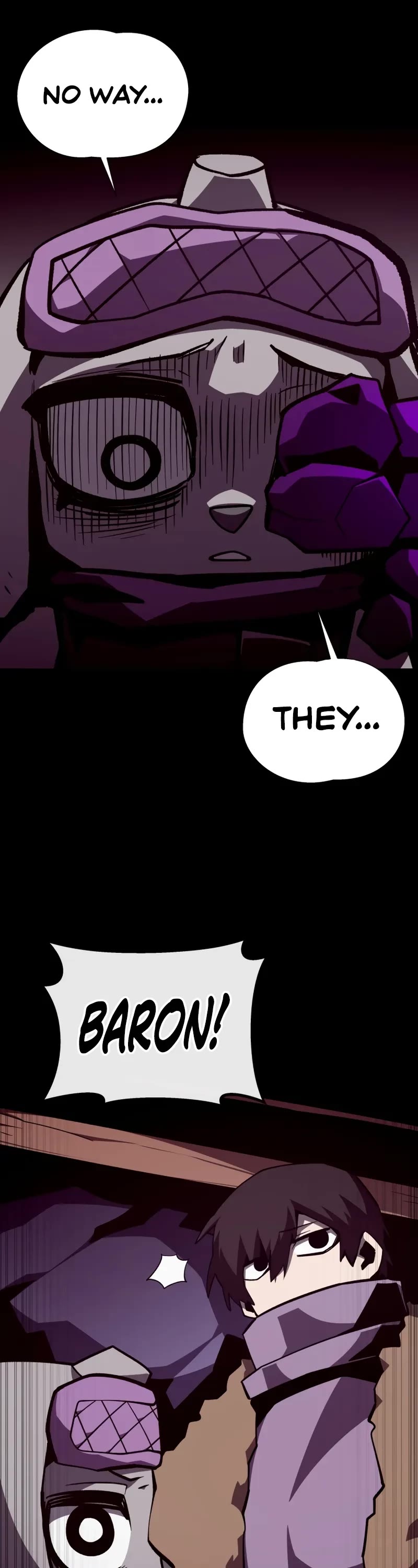 Dungeon Odyssey chapter 138 page 29