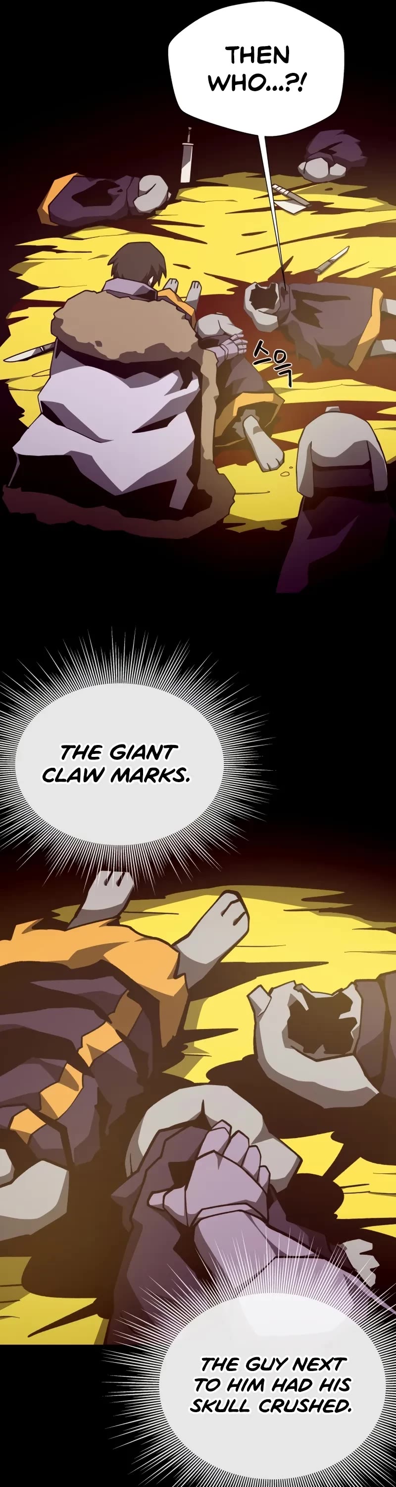 Dungeon Odyssey chapter 138 page 32