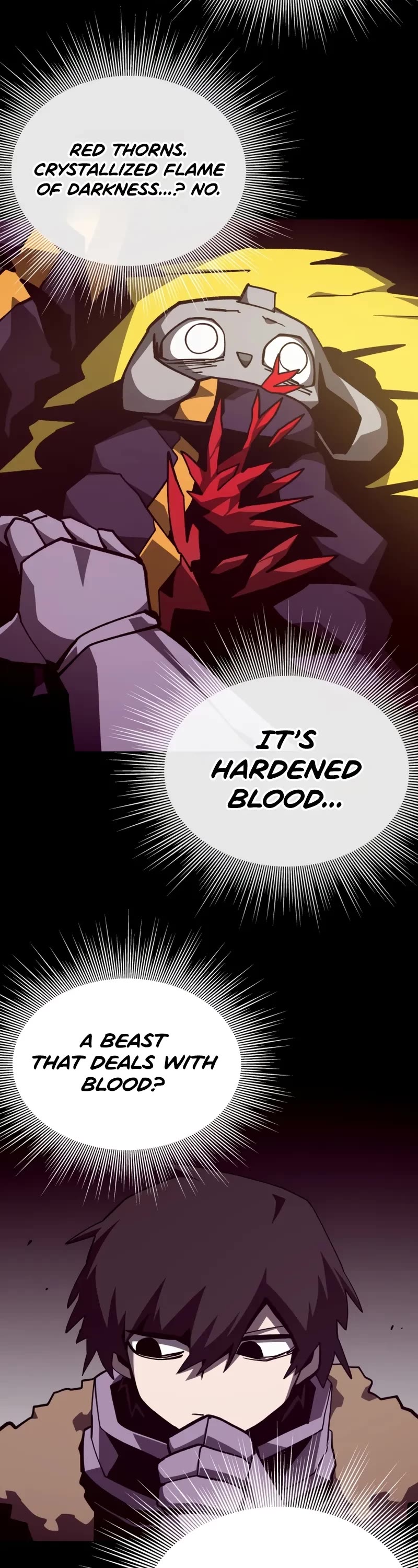 Dungeon Odyssey chapter 138 page 33