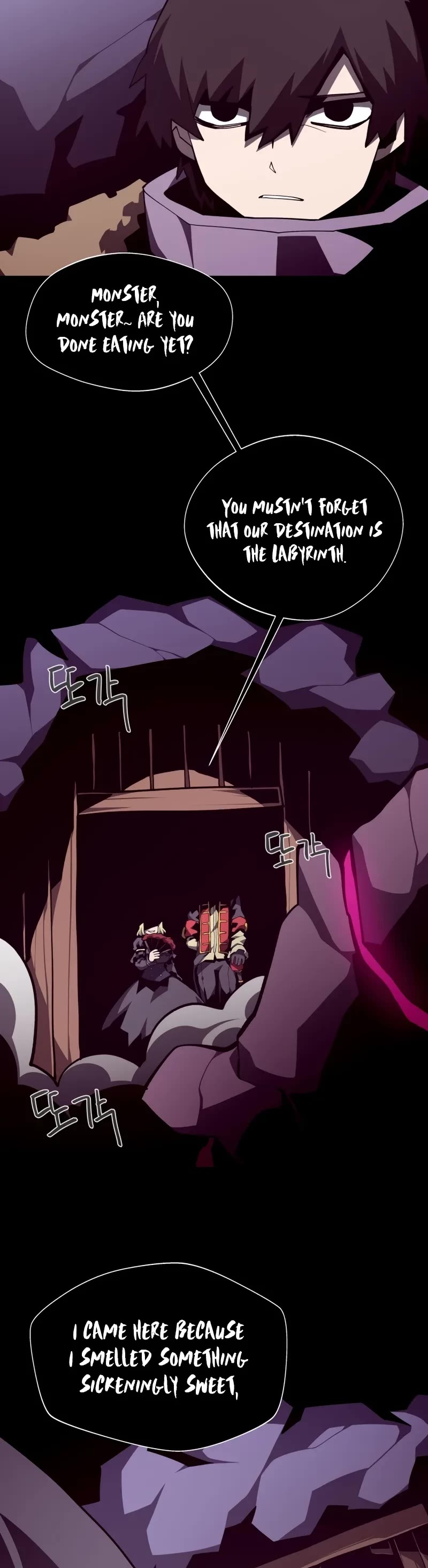Dungeon Odyssey chapter 139 page 10