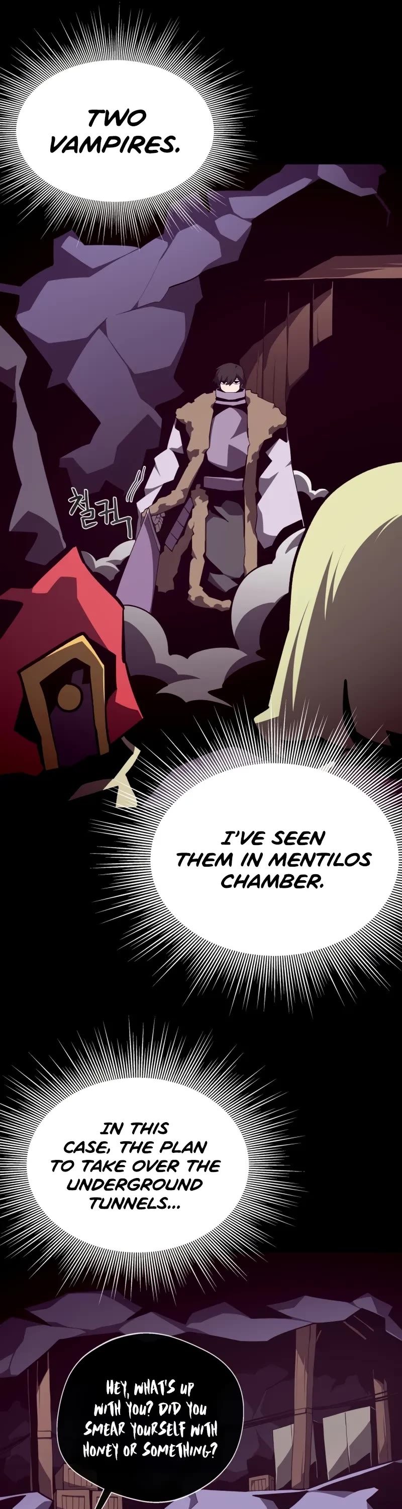Dungeon Odyssey chapter 139 page 12