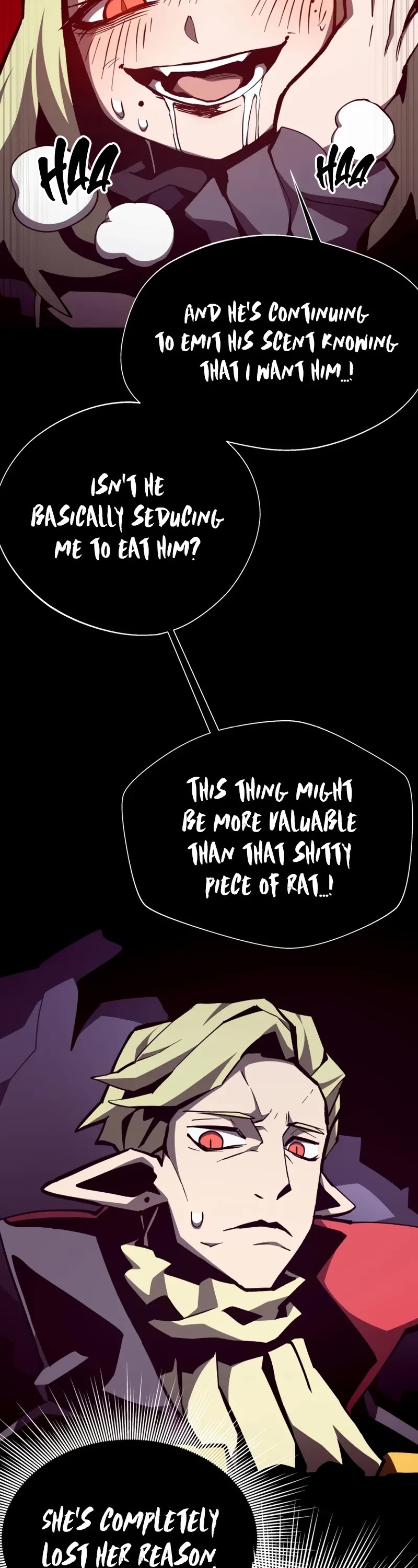 Dungeon Odyssey chapter 139 page 18
