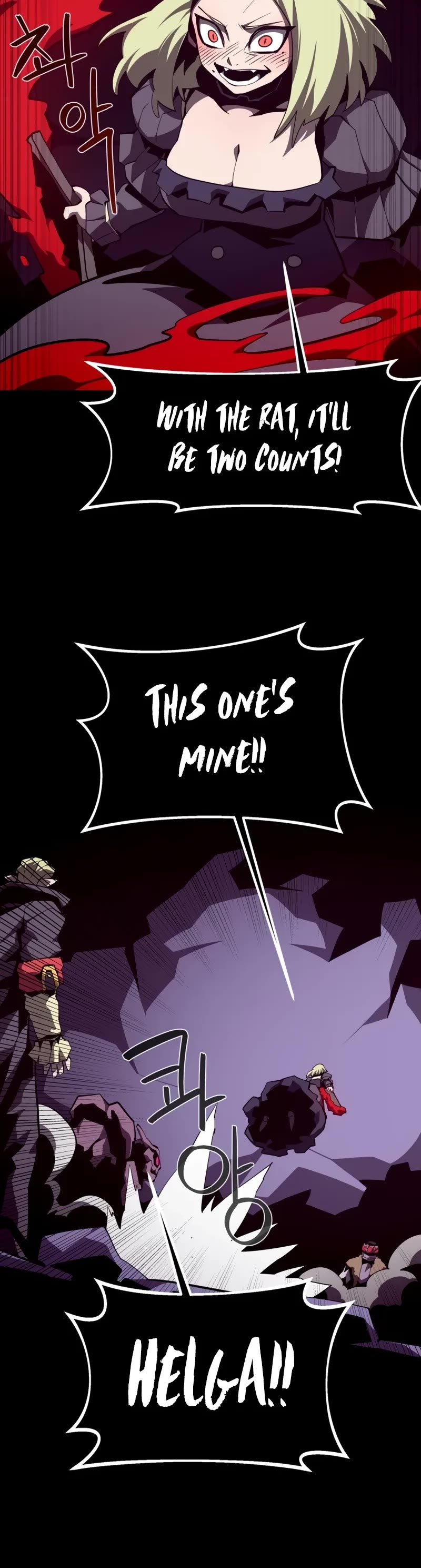 Dungeon Odyssey chapter 139 page 21