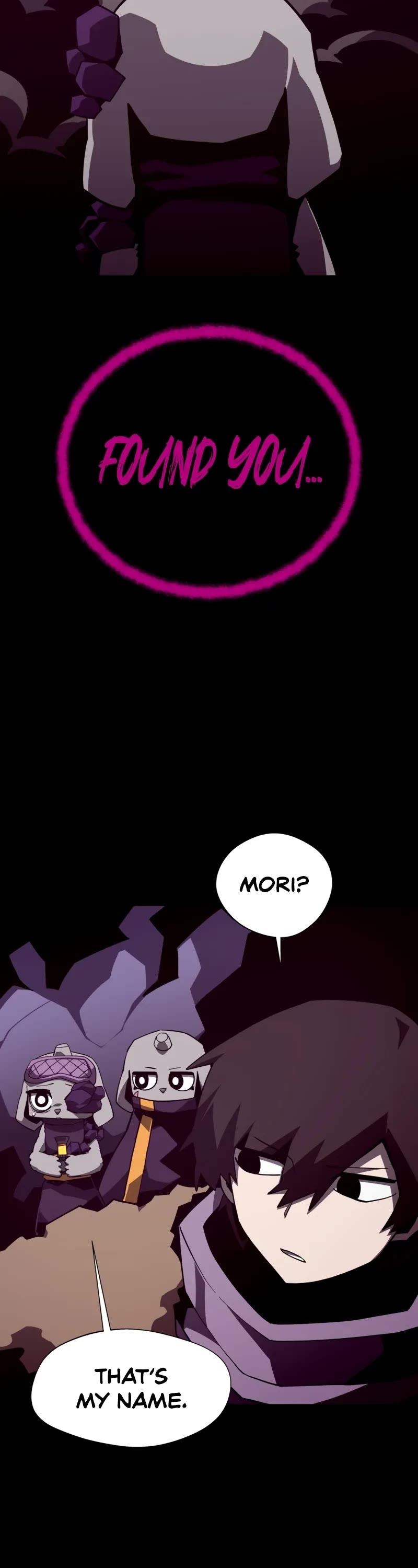 Dungeon Odyssey chapter 139 page 3