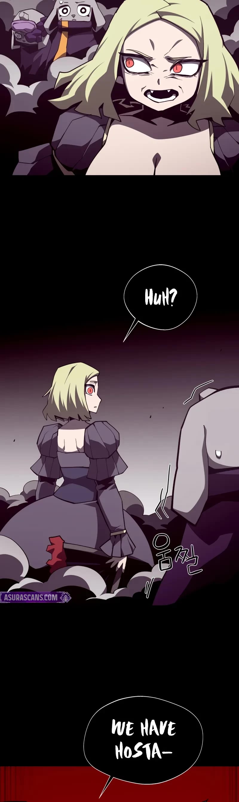 Dungeon Odyssey chapter 139 page 37