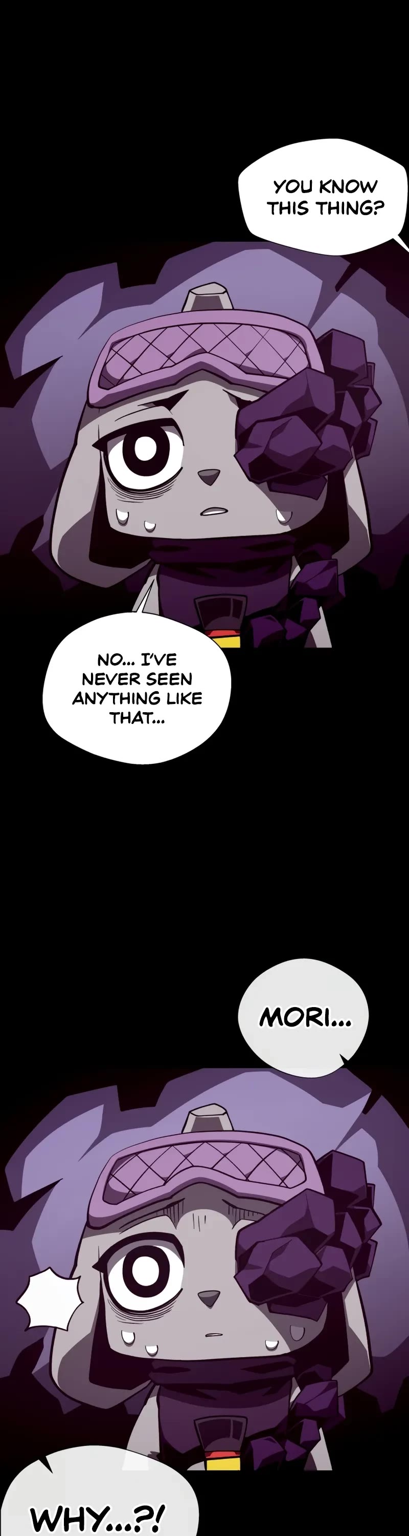 Dungeon Odyssey chapter 139 page 4