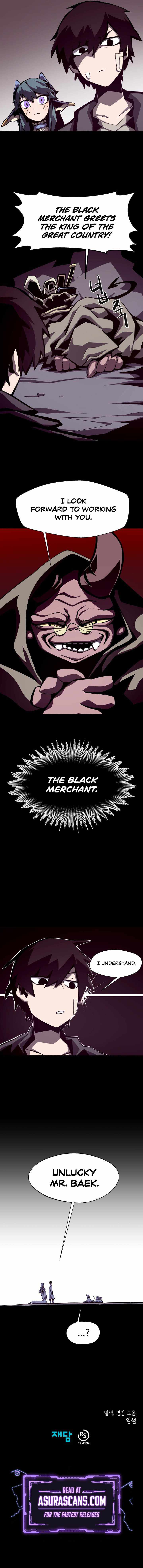 Dungeon Odyssey chapter 14 page 10