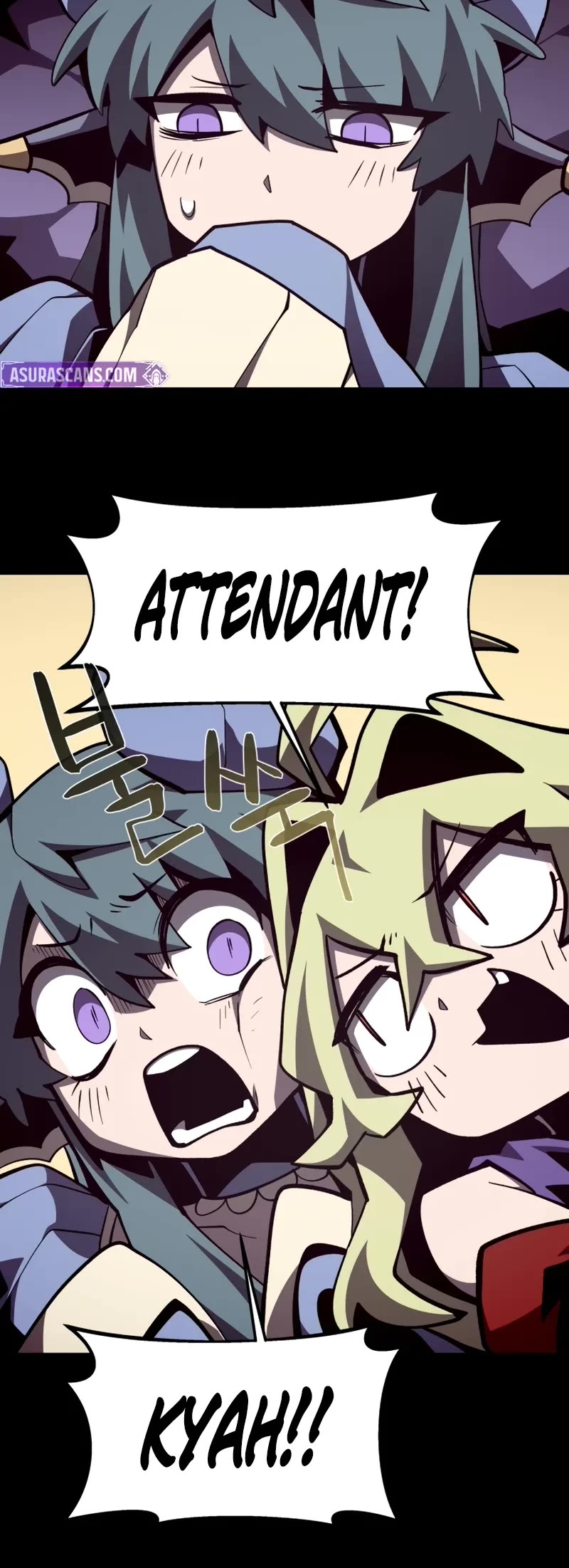 Dungeon Odyssey chapter 140 page 16