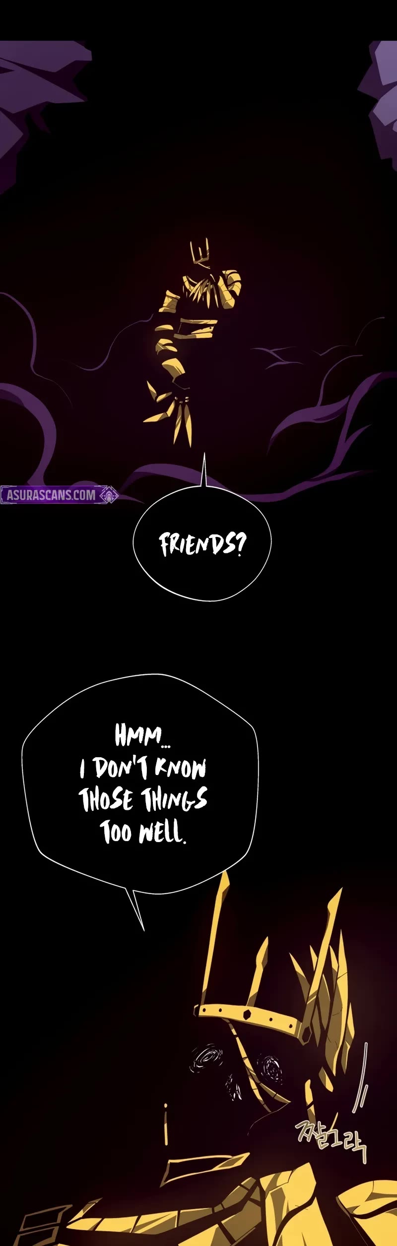 Dungeon Odyssey chapter 140 page 30