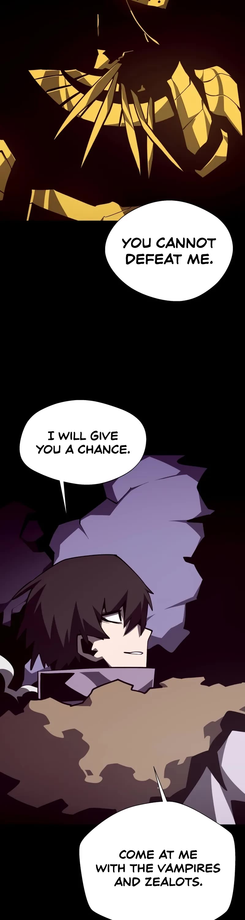 Dungeon Odyssey chapter 140 page 38