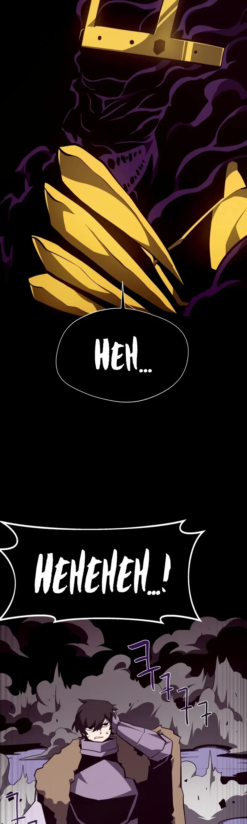 Dungeon Odyssey chapter 140 page 40