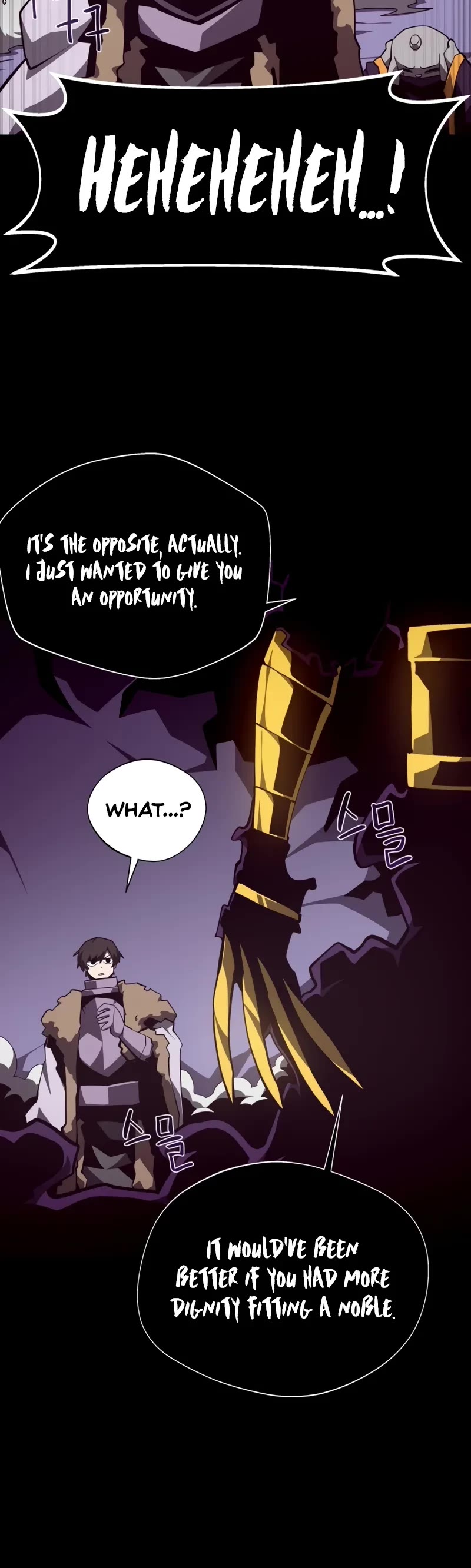 Dungeon Odyssey chapter 140 page 41