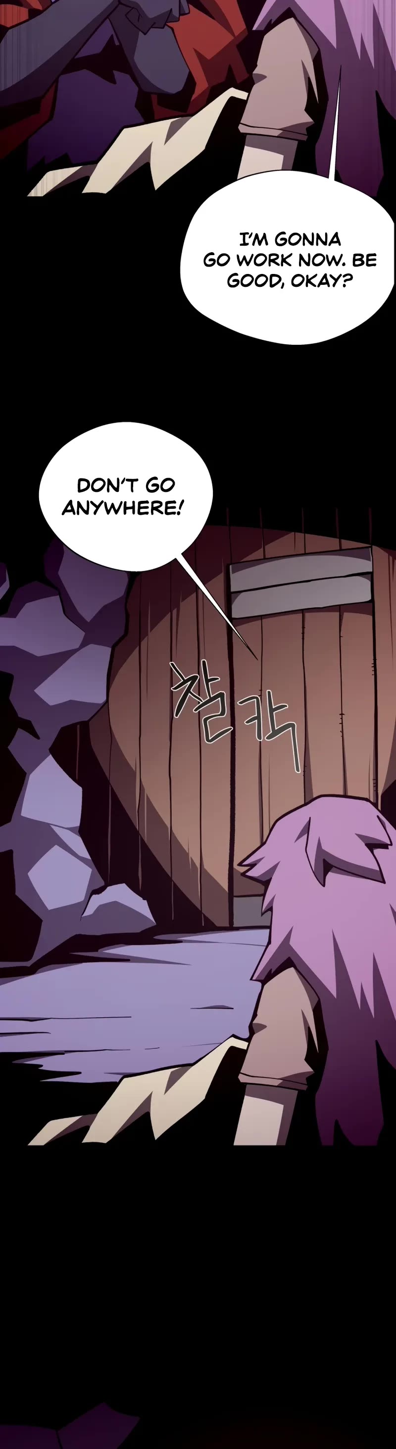 Dungeon Odyssey chapter 140 page 6