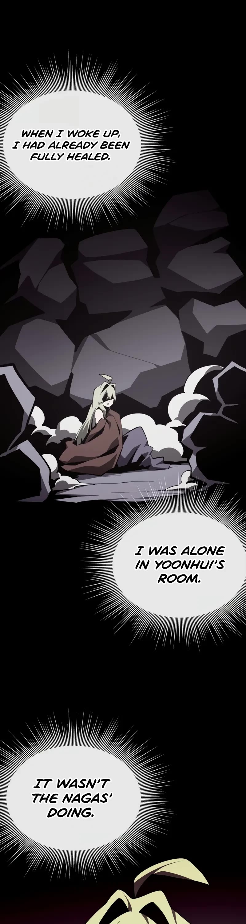 Dungeon Odyssey chapter 140 page 9