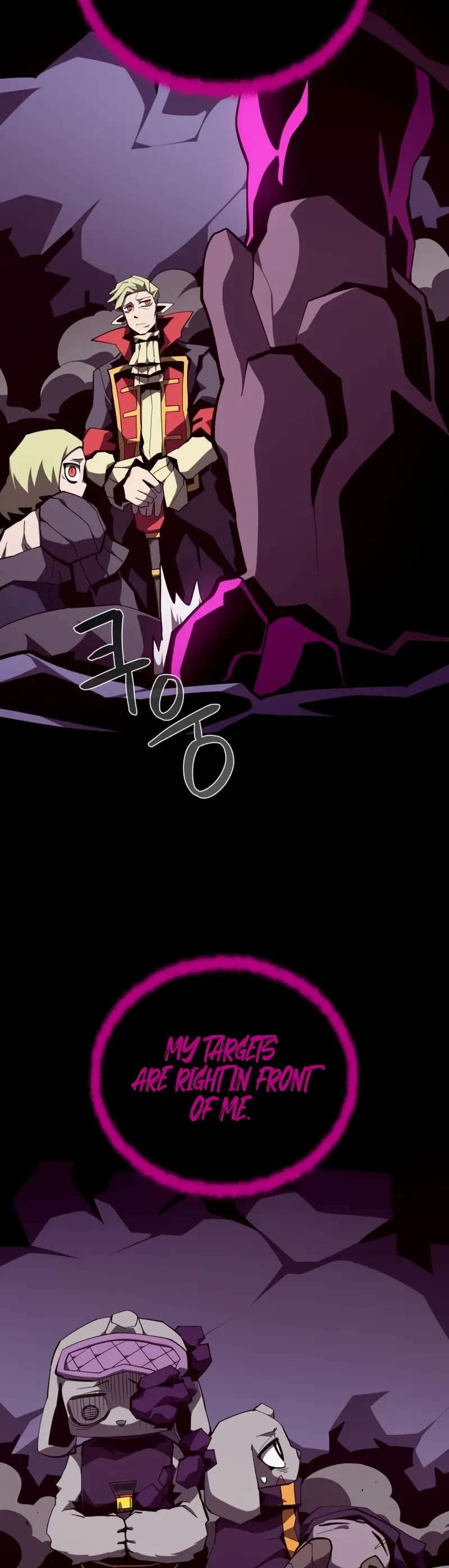 Dungeon Odyssey chapter 141 page 10