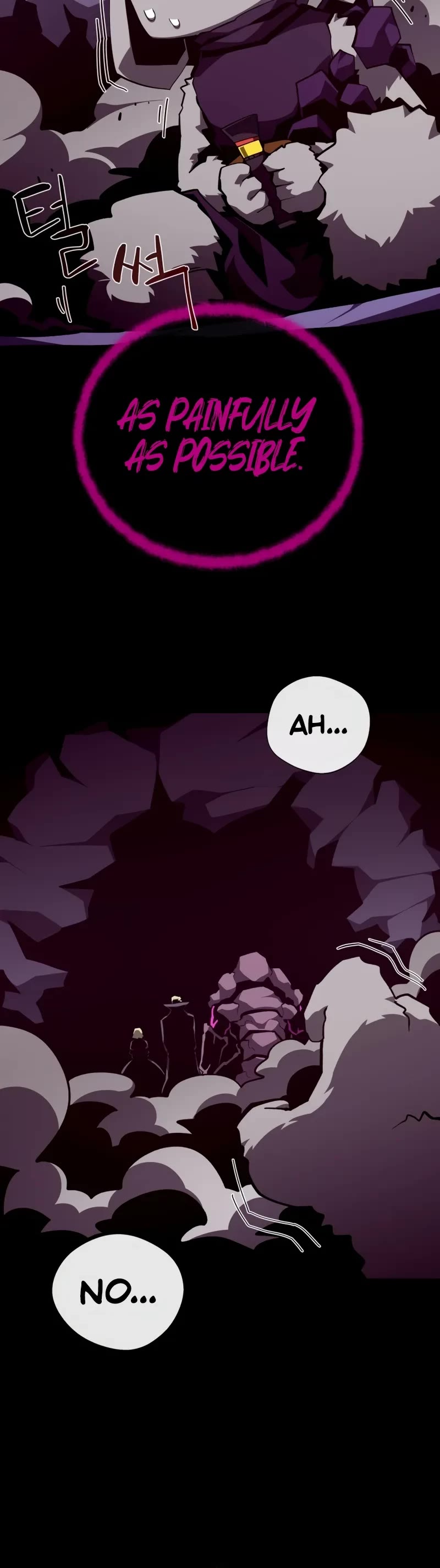 Dungeon Odyssey chapter 141 page 16