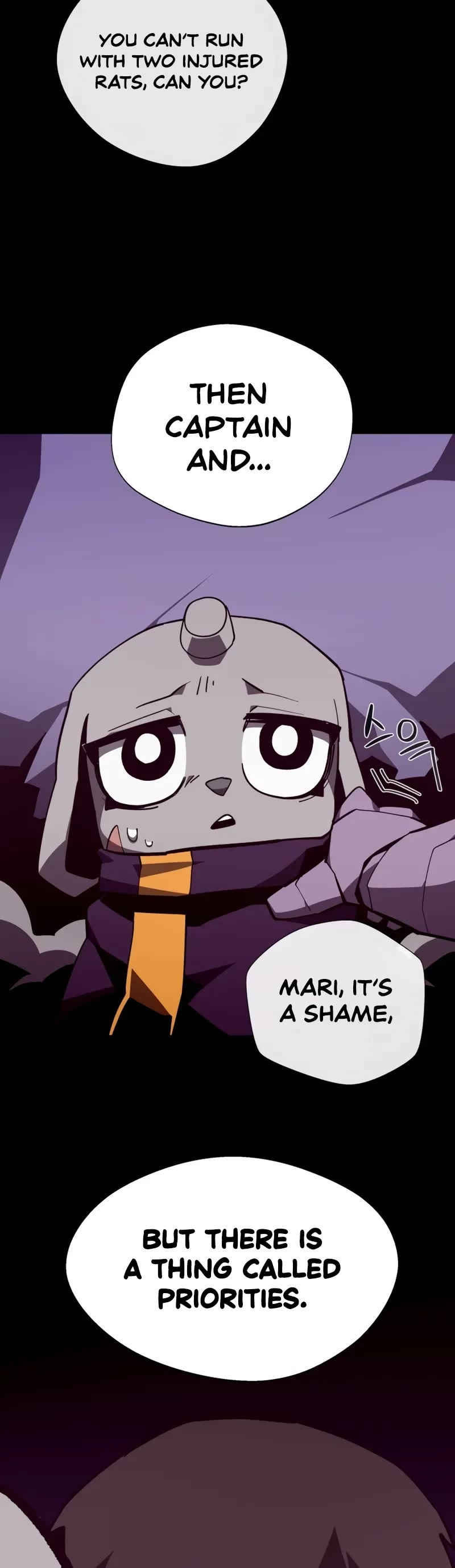 Dungeon Odyssey chapter 141 page 25