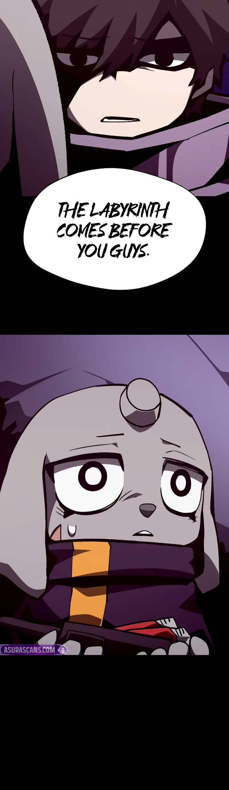 Dungeon Odyssey chapter 141 page 26