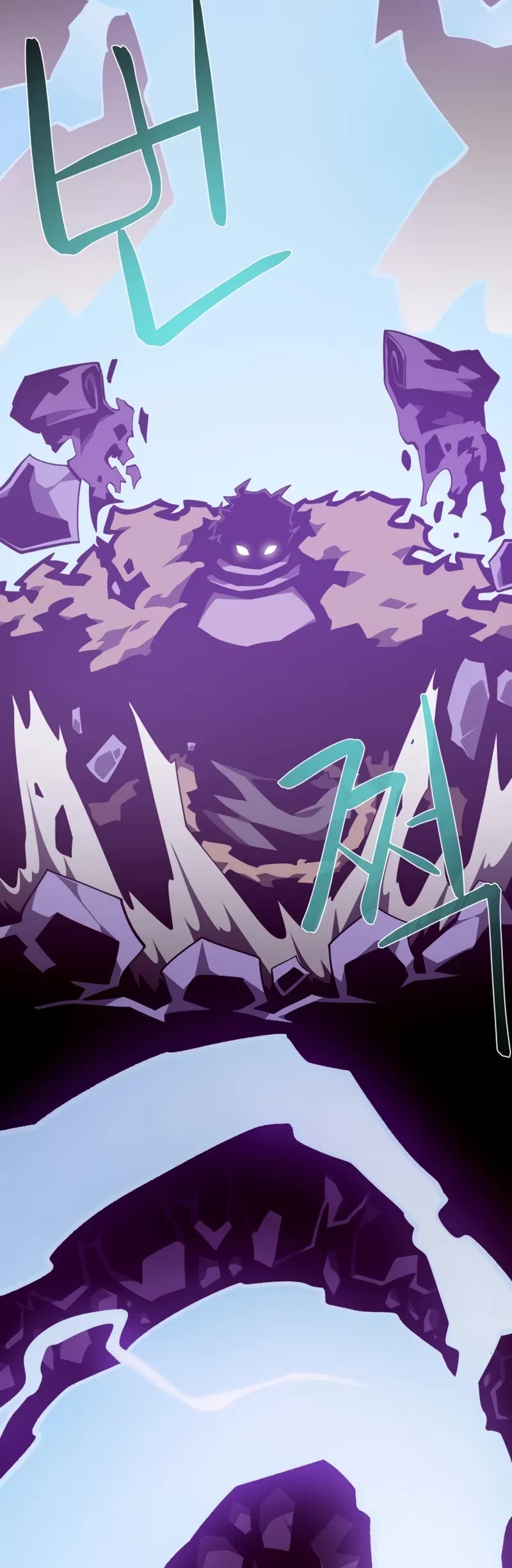 Dungeon Odyssey chapter 141 page 35
