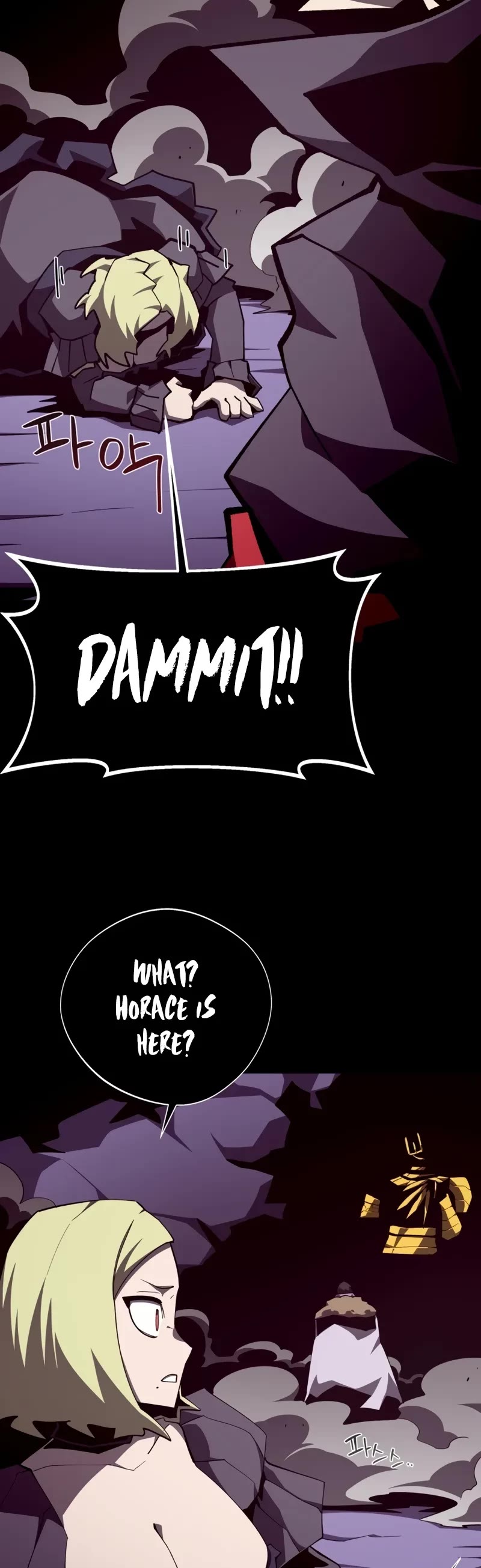 Dungeon Odyssey chapter 141 page 5