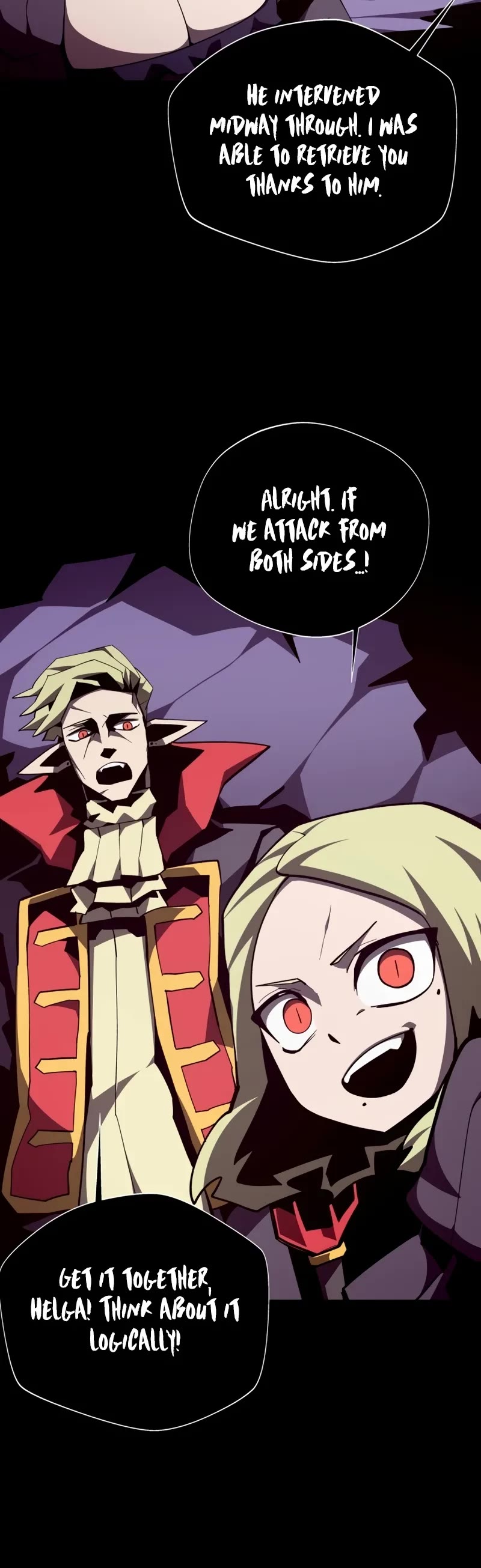Dungeon Odyssey chapter 141 page 6