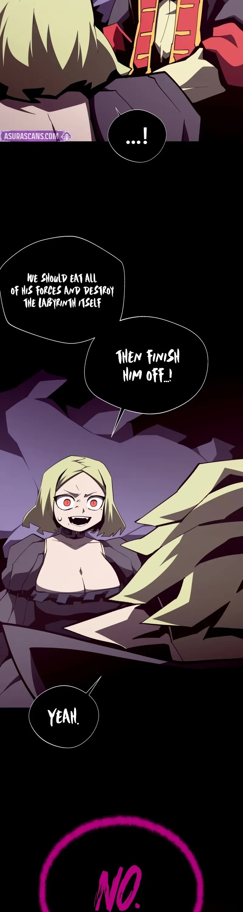Dungeon Odyssey chapter 141 page 9