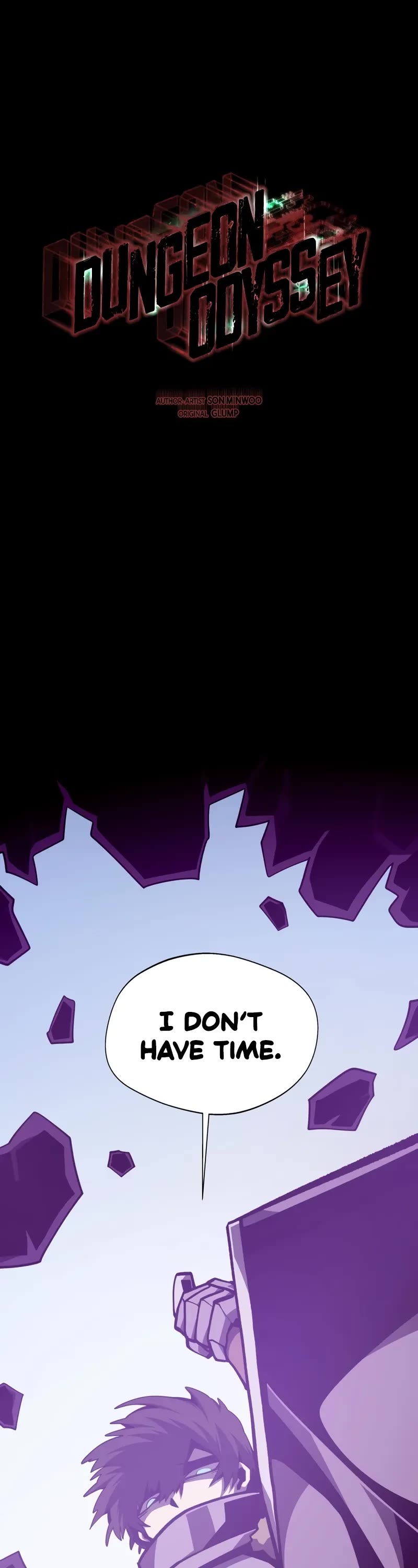 Dungeon Odyssey chapter 142 page 2