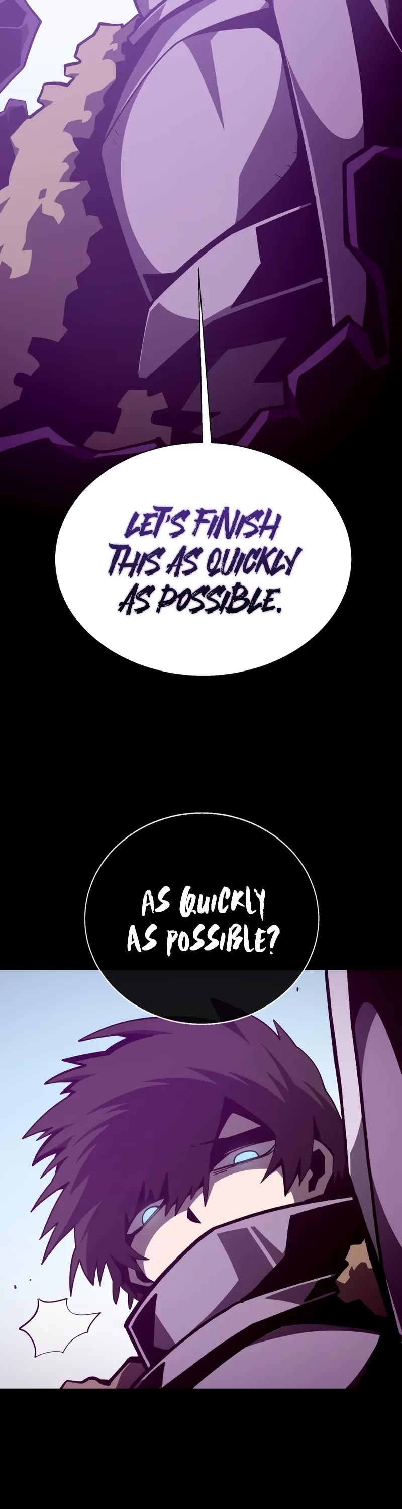 Dungeon Odyssey chapter 142 page 3