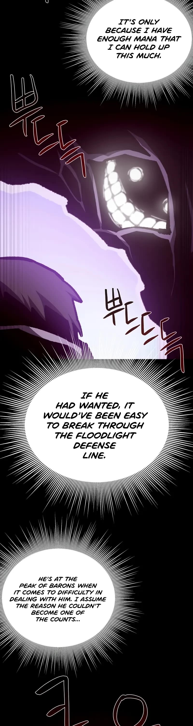 Dungeon Odyssey chapter 142 page 36