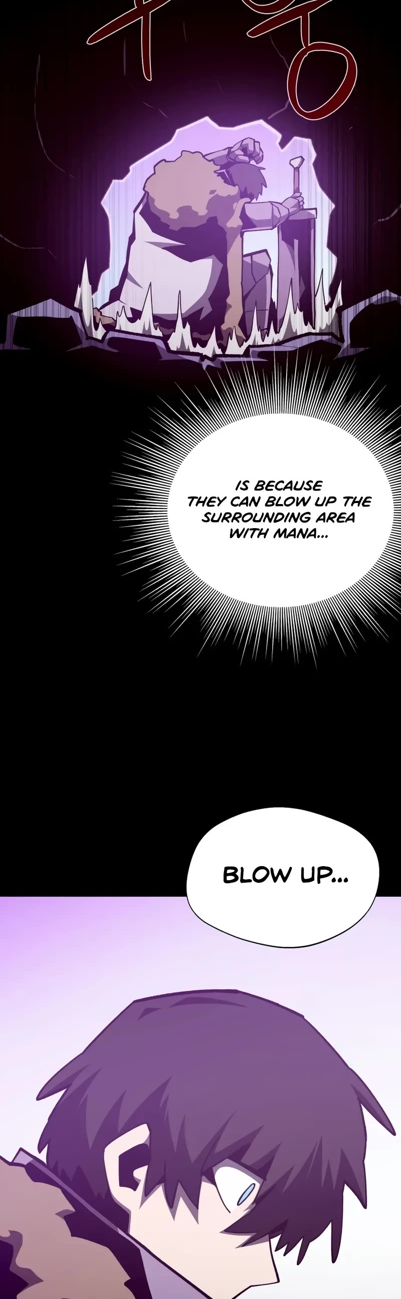 Dungeon Odyssey chapter 142 page 37
