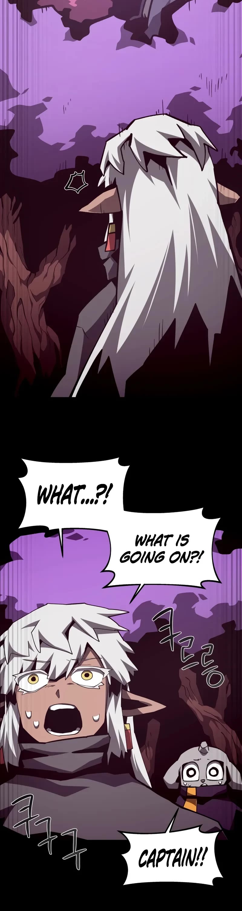 Dungeon Odyssey chapter 142 page 48