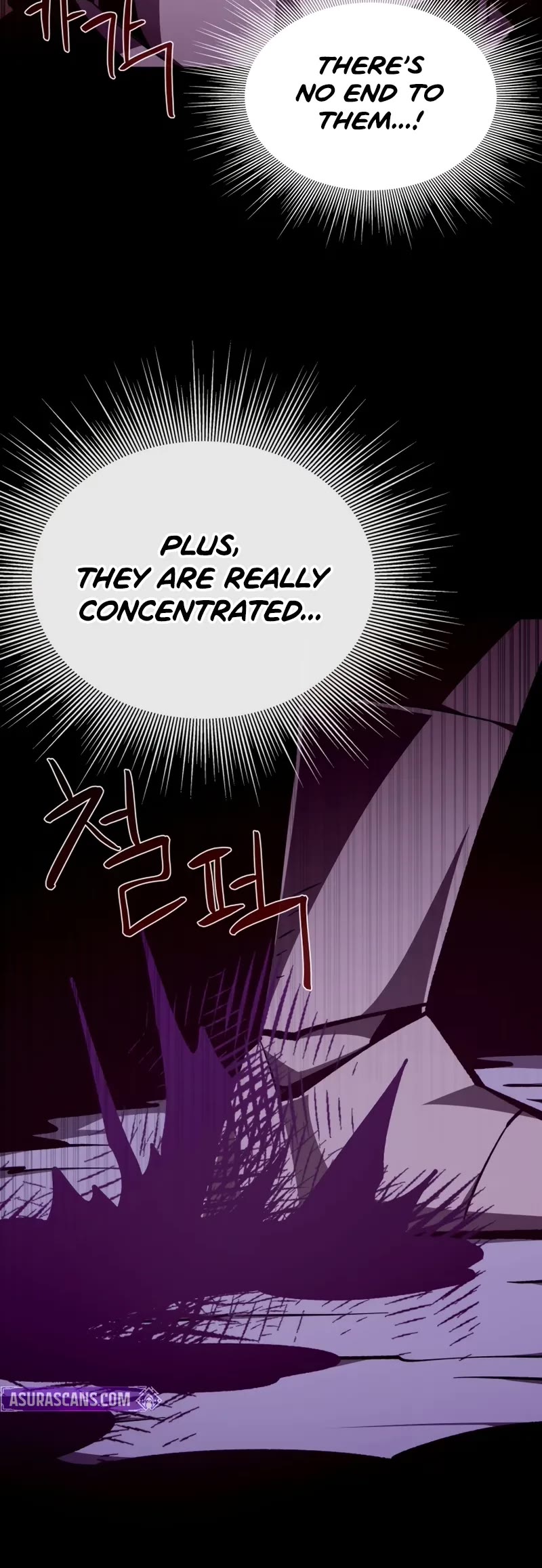Dungeon Odyssey chapter 143 page 36